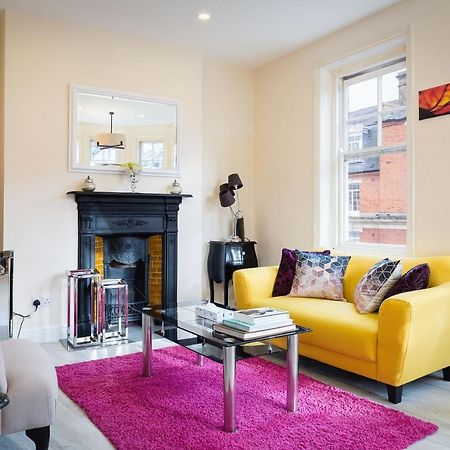 Ferienwohnung 24 Molyneux Street London Exterior foto