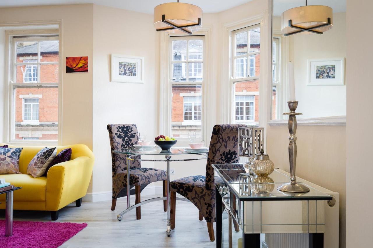 Ferienwohnung 24 Molyneux Street London Exterior foto