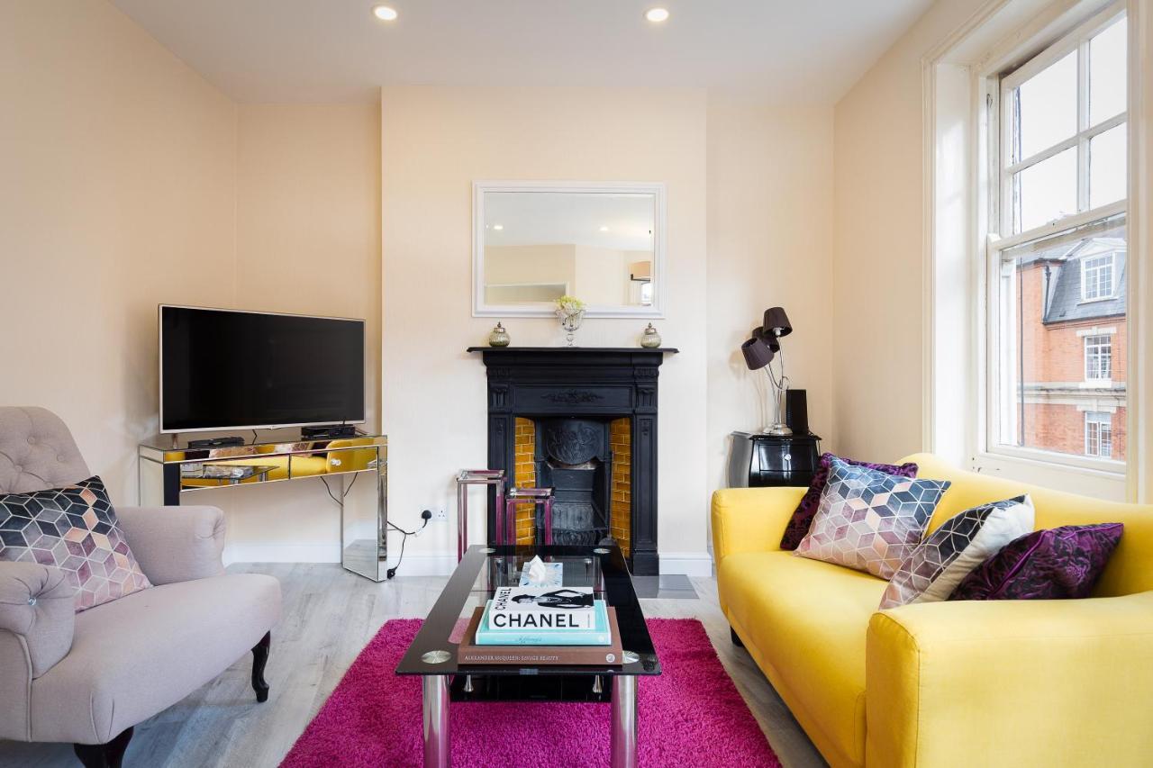 Ferienwohnung 24 Molyneux Street London Exterior foto