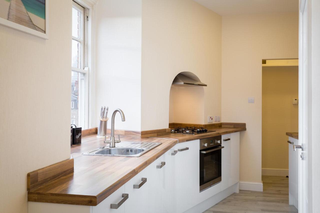 Ferienwohnung 24 Molyneux Street London Exterior foto