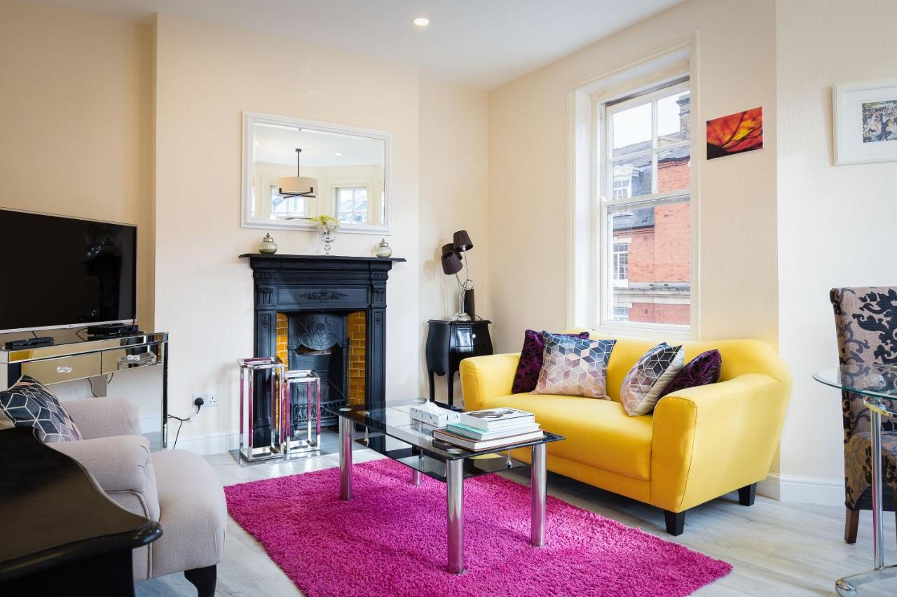 Ferienwohnung 24 Molyneux Street London Exterior foto